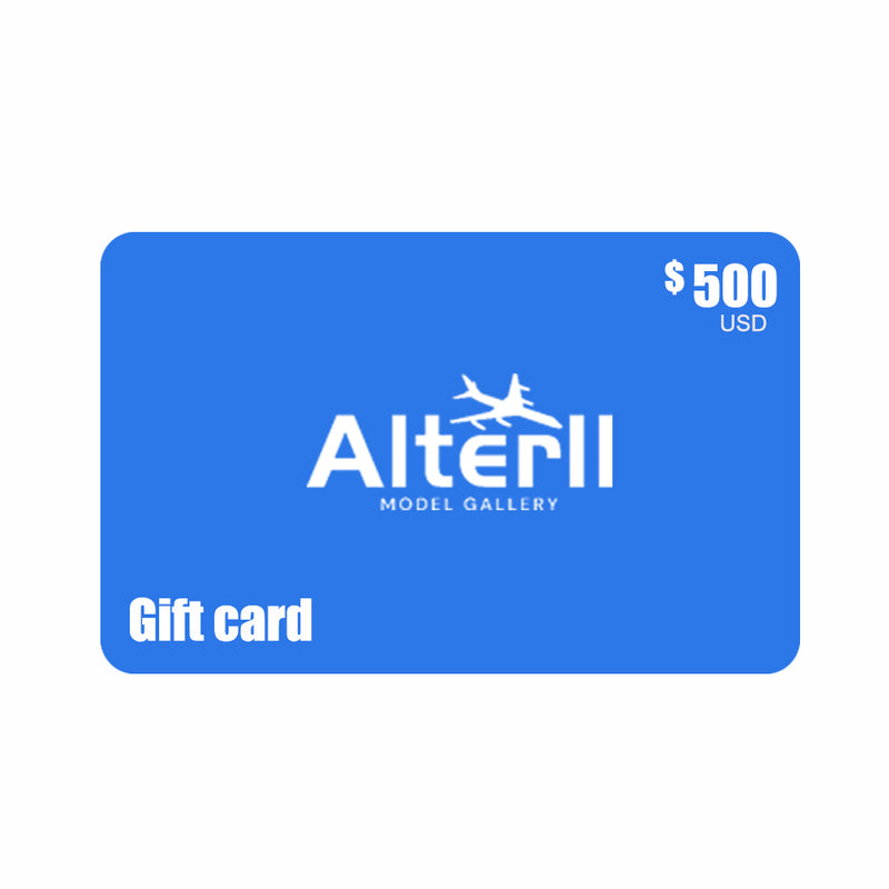 Alterll Gift Card