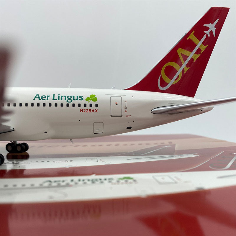 outofprint omni air international boeing 767-300er airplane model