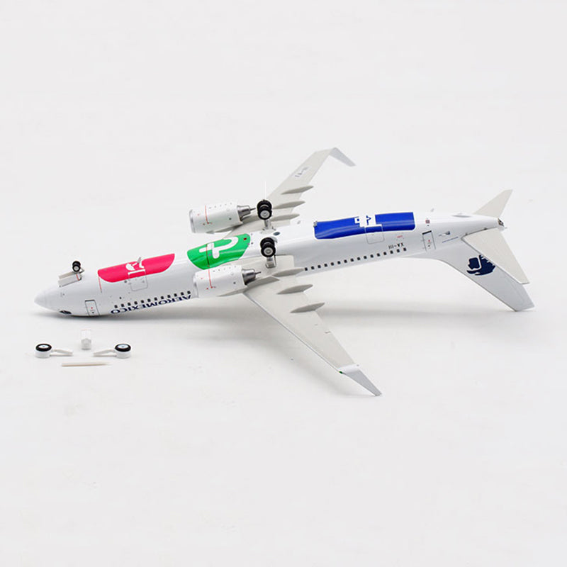 1:200 Aeromexico B737-800 XA-III Airplane Model