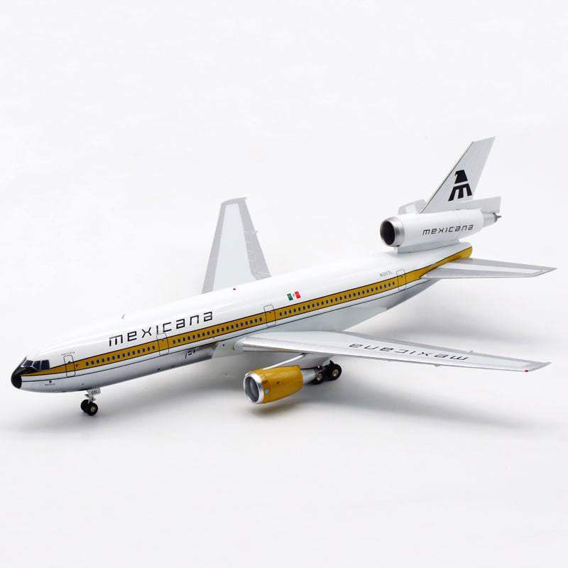 1:200 Aeromexico McDonnell Douglas DC-10-15 N1003L Airplane Model