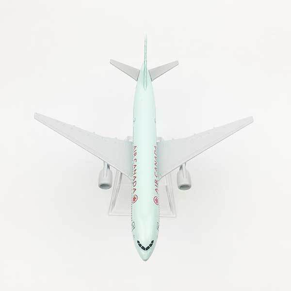 air canada boeing 777 model airplanes