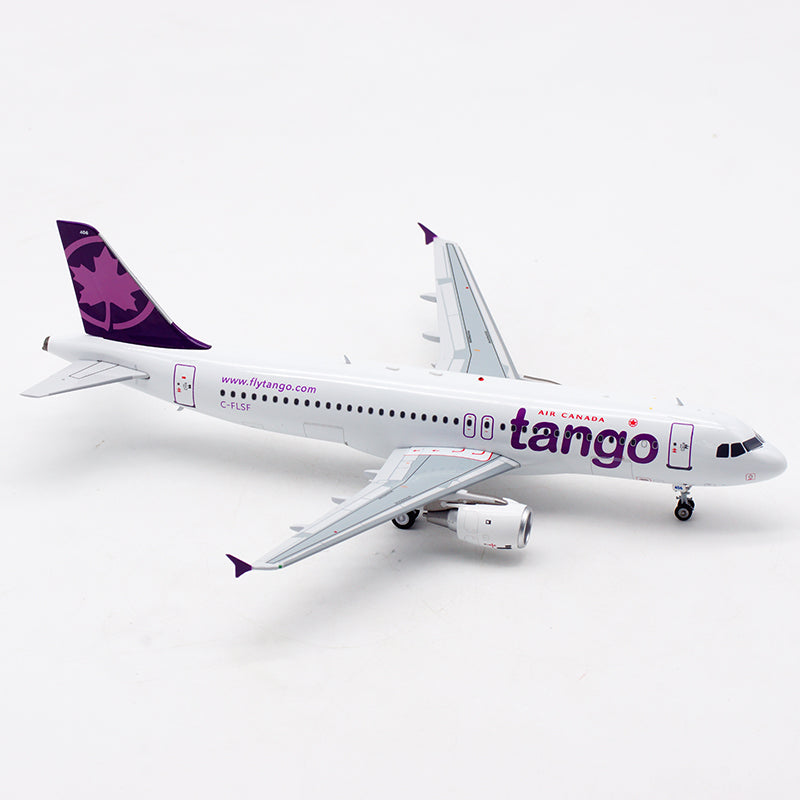1:200 Air Canada Tango A320 C-FLSF Airplane Model