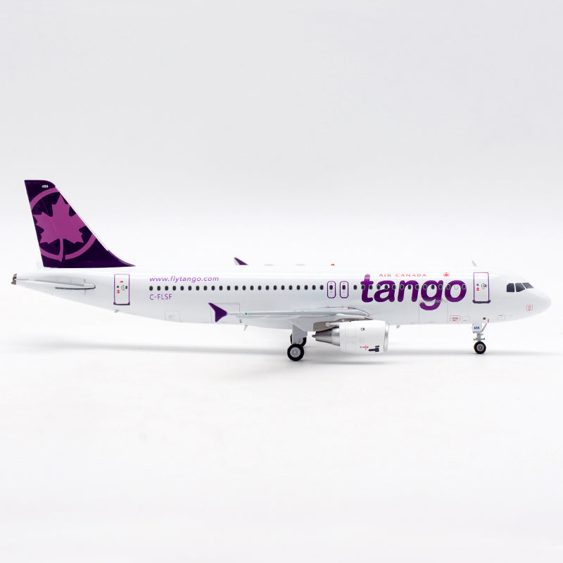 1:200 Air Canada Tango A320 C-FLSF Airplane Model