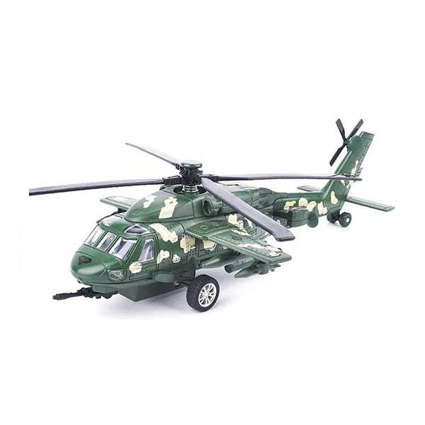 kamory military models black hawk helicopter 1/100 scale model