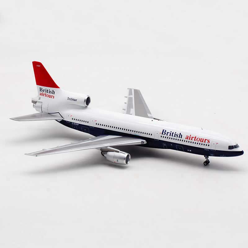 1:200 British Airways Lockheed L-1011 G-BHBP Airplane Model
