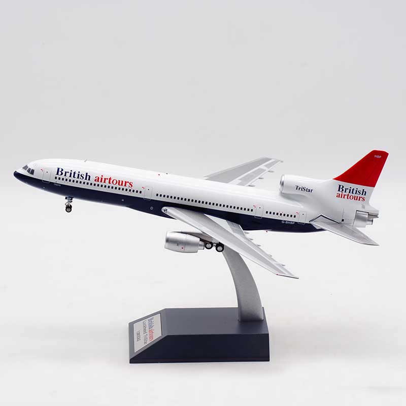 1:200 British Airways Lockheed L-1011 G-BHBP Airplane Model