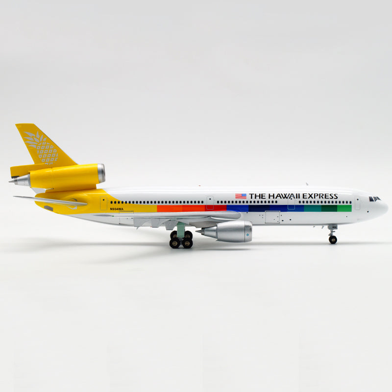 1:200 Hawaii Express McDonnell Douglas DC-10-10 Airplane Model