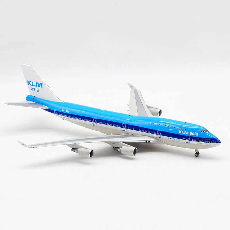 1:200 KLM B747-400 PH-BFD Airplane Model