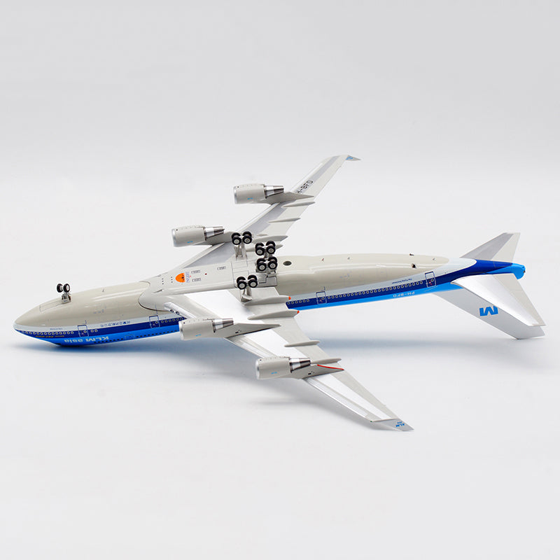 1:200 KLM B747-400 PH-BFD Airplane Model