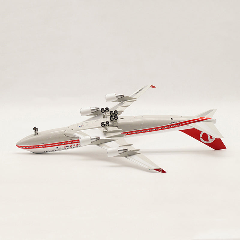 1:200 Malaysia Airlines B747-400 9M-MPP Airplane Model