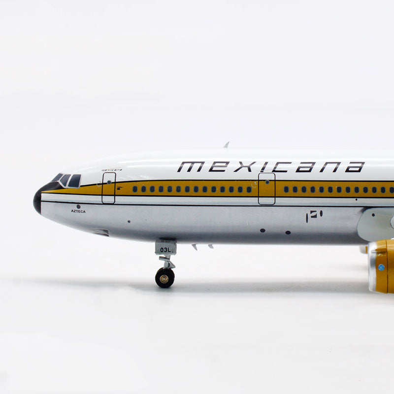 1:200 Mexicana McDonnell Douglas DC-10-15 N1003L Airplane Model