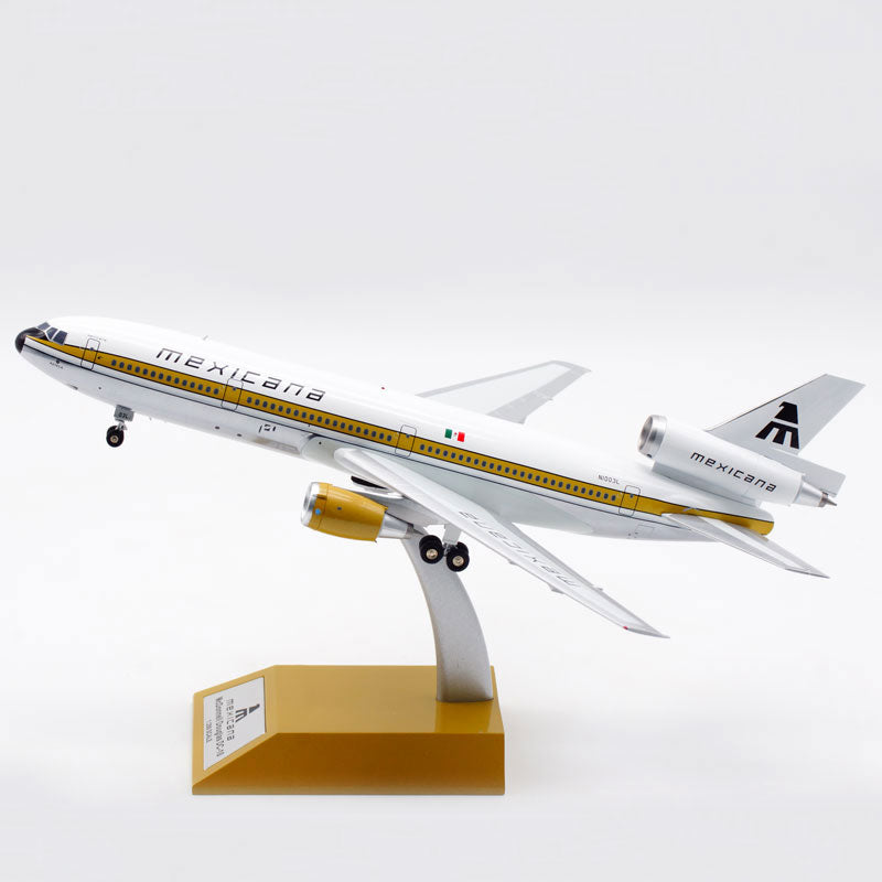 1:200 Mexicana McDonnell Douglas DC-10-15 N1003L Airplane Model