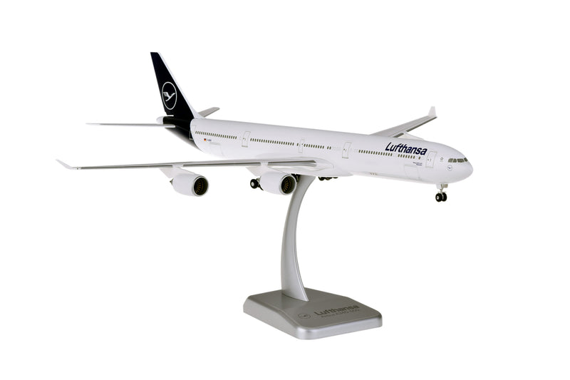 1:200 Lufthansa A340-600 DLH005 Model Airplane