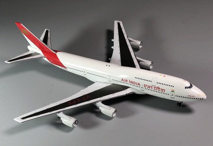 1:500 Air India Boeing 747-300 VT-EPX Airplane Model
