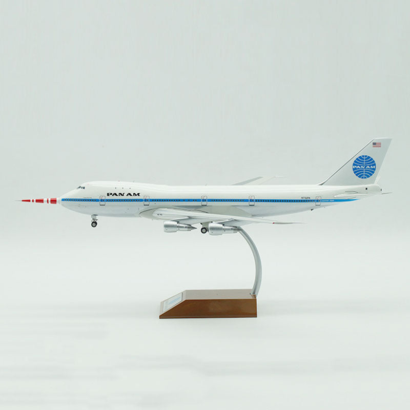 1:200 Pan Am B747-100 N732PA Airplane Model