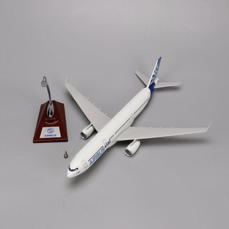1:142 prototype airbus a330 airplane model 18” decoration & gift