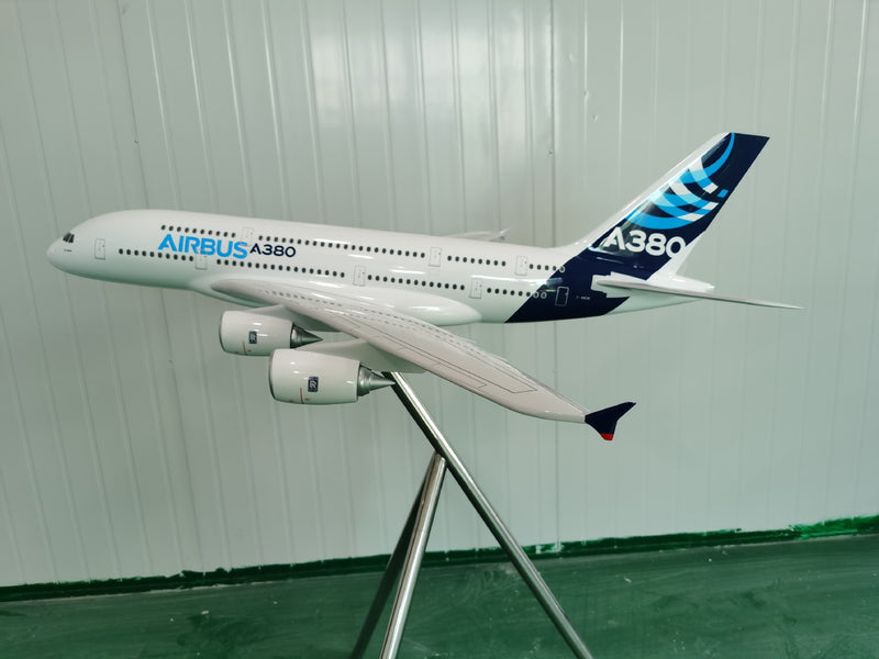 120CM Solid Resin Large Airplane Model Customization