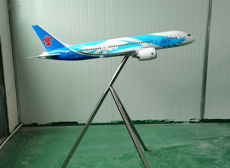 120CM Solid Resin Large Airplane Model Customization