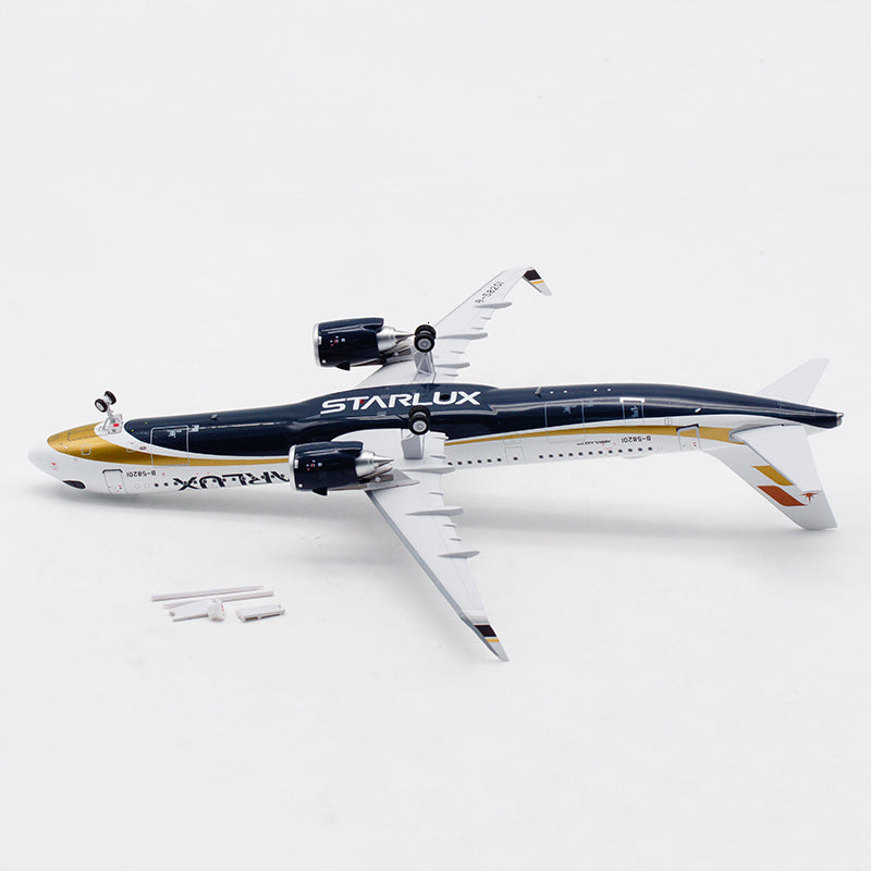 1:200 STARLUX Airlines A321NEO B-58201 Airplane Model
