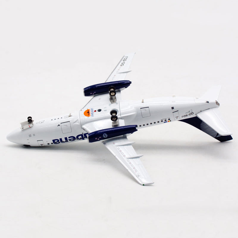 1:200 Sabena B737-200 OO-SDJ Airplane Model