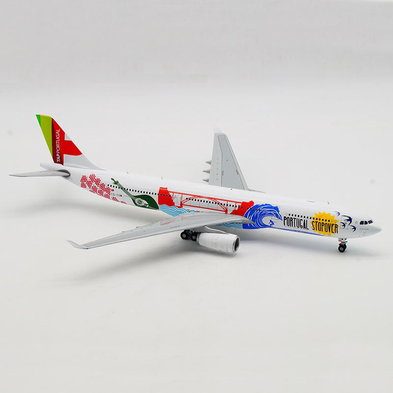 1:200 TAP Air Portugal A330-300 CS-TOW Airplane Model