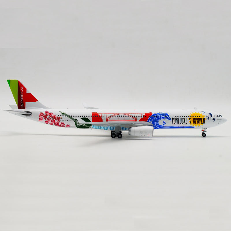 1:200 TAP Air Portugal A330-300 CS-TOW Airplane Model