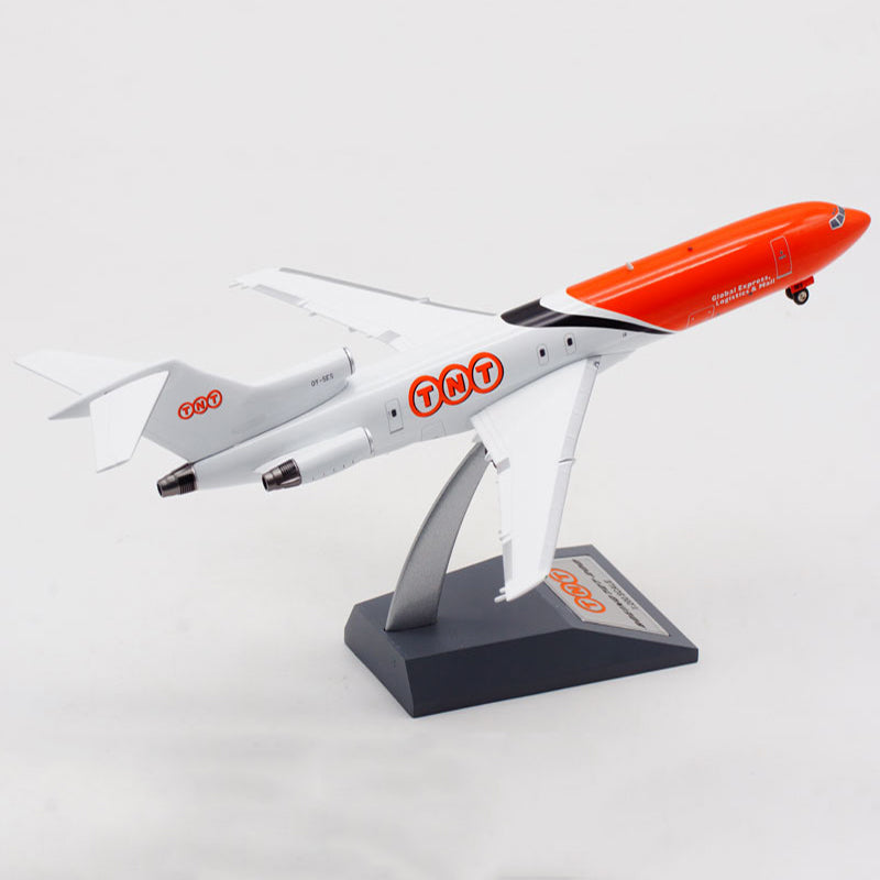 1:200 TNT Netherlands B727-200 OY-SES Airplane Model