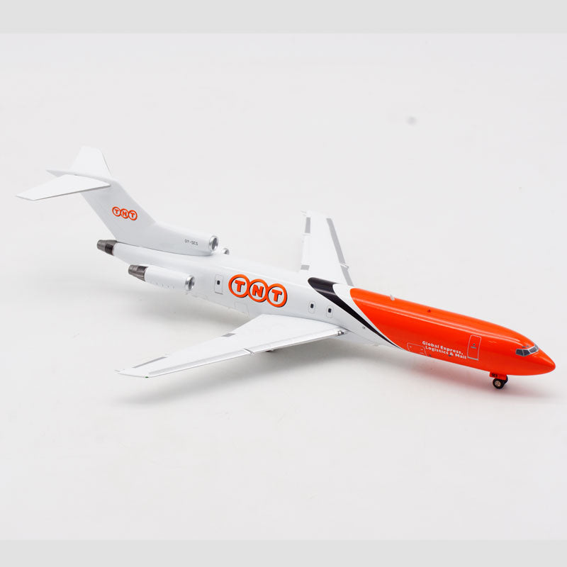 1:200 TNT Netherlands B727-200 OY-SES Airplane Model