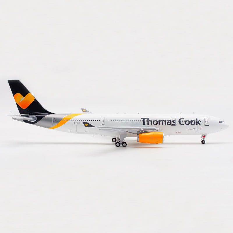 1:200 Thomas Cook Airlines A330-200 G-TCXB Airplane Model