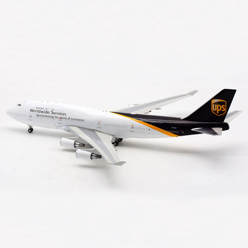 1:200 UPS B747-400 N578UP Airplane Model