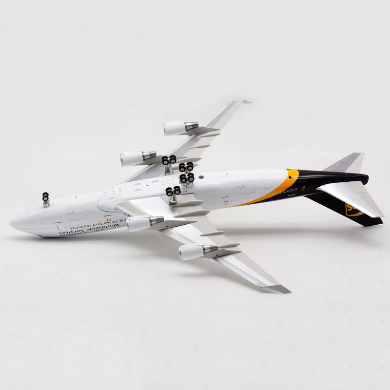 1:200 UPS B747-400 N578UP Airplane Model