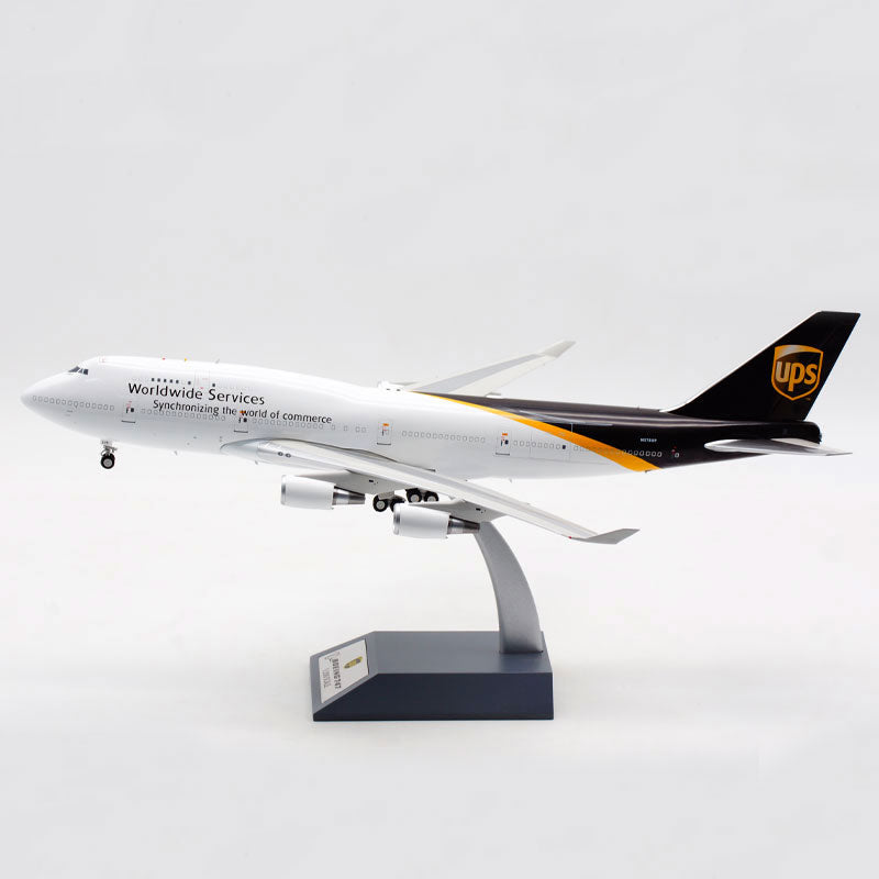 1:200 UPS B747-400 N578UP Airplane Model