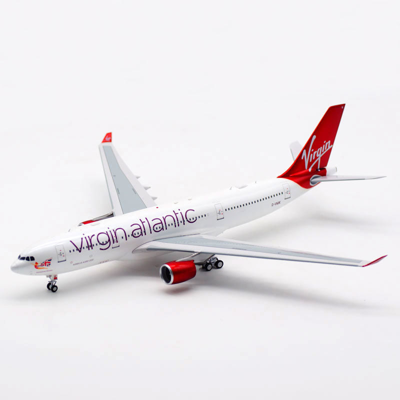 1:200 Virgin Atlantic A330-200 G-VMIK Airplane Model