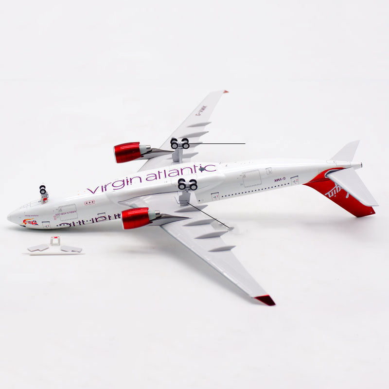 1:200 Virgin Atlantic A330-200 G-VMIK Airplane Model