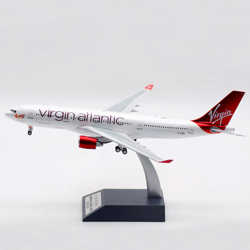 1:200 Virgin Atlantic A330-200 G-VMIK Airplane Model