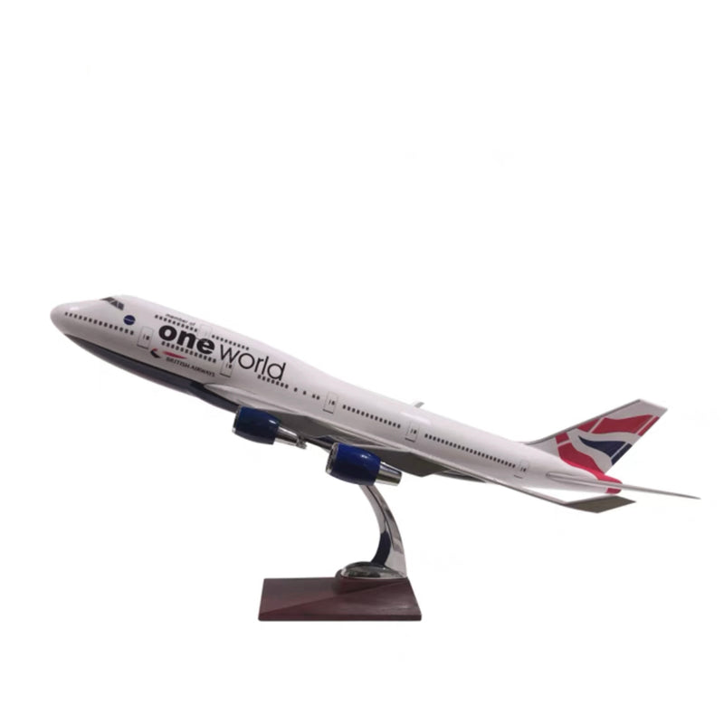 1:150 British Airways oneworld Boeing 747-400