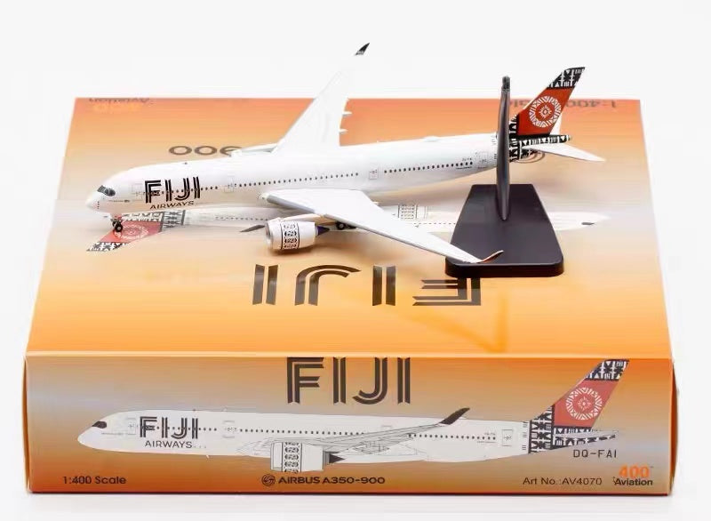 1:400 Fiji airways Airbus A350-900 Airplane Model